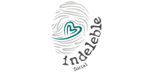 logo indeleble social